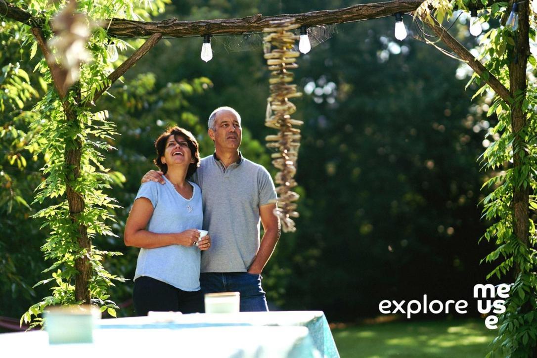 Le Gite Du Jardin Des Secrets Ναμούρ Εξωτερικό φωτογραφία